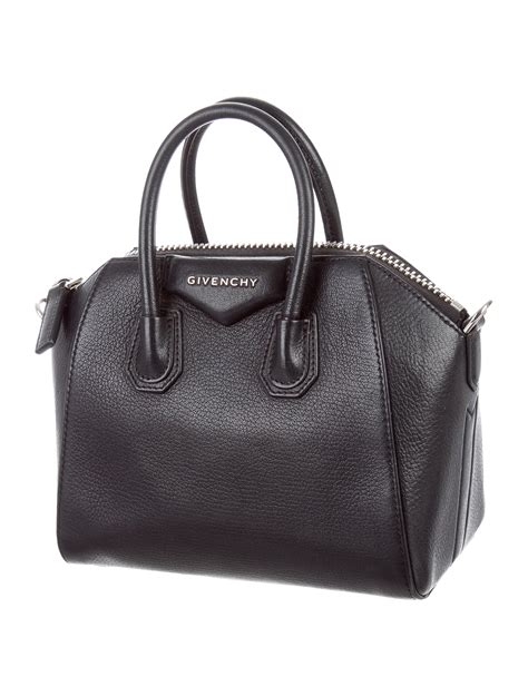 givenchy antigona mini vs balenciaga top handle|Givenchy antigona purses.